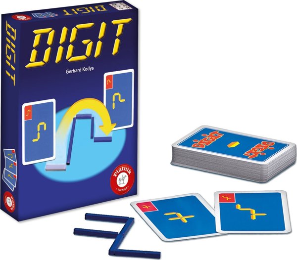 Piatnik PIATNIK board game Digit