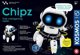 Piatnik Chipz Έξυπνο Ρομπότ STEM - Σετ Κατασκευής με 100+ Κομμάτια για Παιδιά