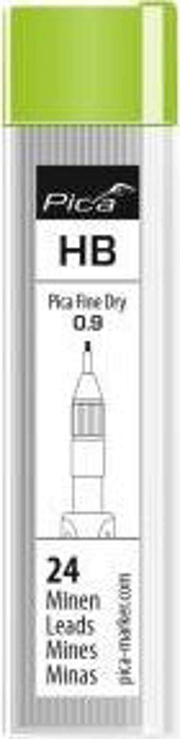 Αναπληρώσεις Pica Fine-Dry HB
