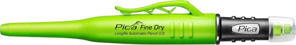 PICA Fine Dry 7070 Επαγγελματικός Αυτόματος Μαρκαδόρος Ξηρού Γραφίτη με Προστατευτικό Περίβλημα