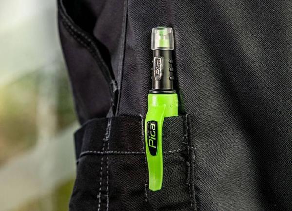 PICA Fine Dry 7070 Επαγγελματικός Αυτόματος Μαρκαδόρος Ξηρού Γραφίτη με Προστατευτικό Περίβλημα