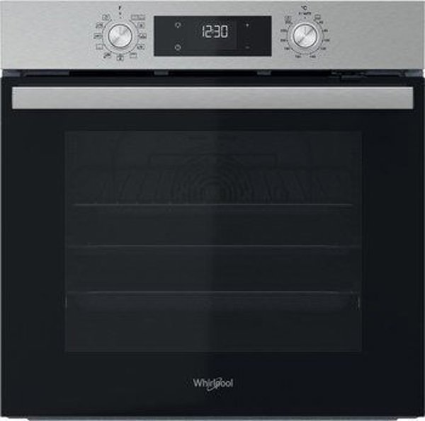 Φούρνος Whirlpool OMR58HU1X