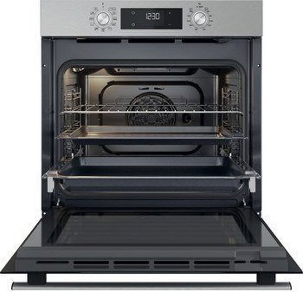 Φούρνος Whirlpool OMR58HU1X