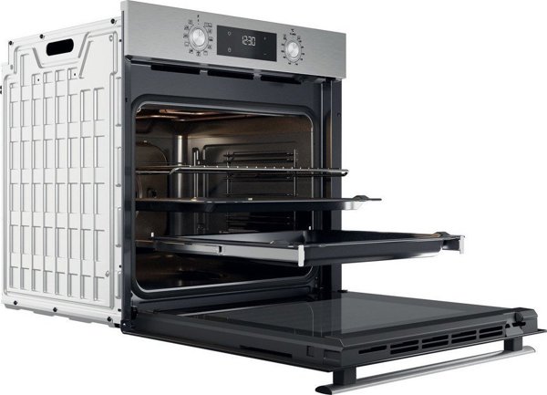 Φούρνος Whirlpool OMR58HU1X