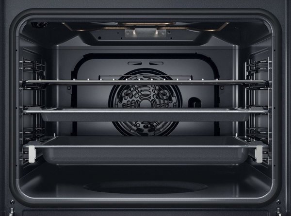 Φούρνος Whirlpool OMR58HU1X