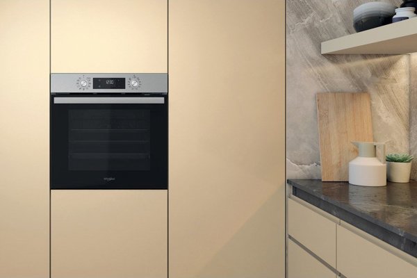 Φούρνος Whirlpool OMR58HU1X