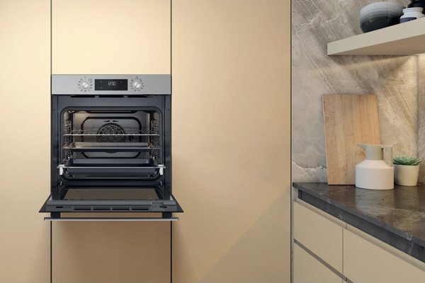 Φούρνος Whirlpool OMR58HU1X