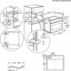 Φούρνος Electrolux Oven Electrolux KVLAE00WT
