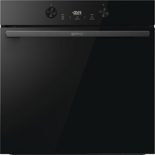Φούρνος Gorenje Φούρνος Gorenje BPS6737E04DBG 60 cm 77l Πυρόλυση