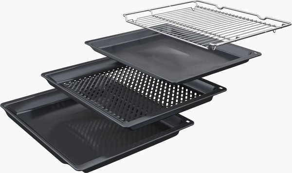 Φούρνος Siemens Siemens HR532GBS3 Backofen IQ300