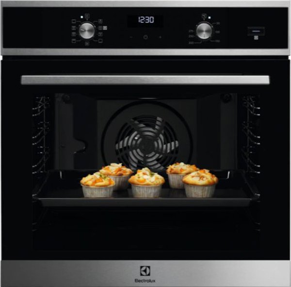Φούρνος Electrolux EOF5H40BX 13094236 7332543819935