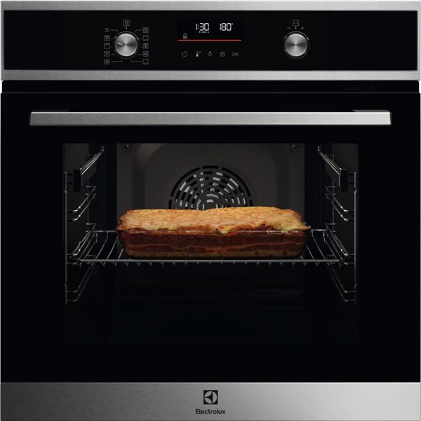 Φούρνος Electrolux EOF6P76BX