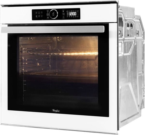 Φούρνος Whirlpool AKZM 8480 WH