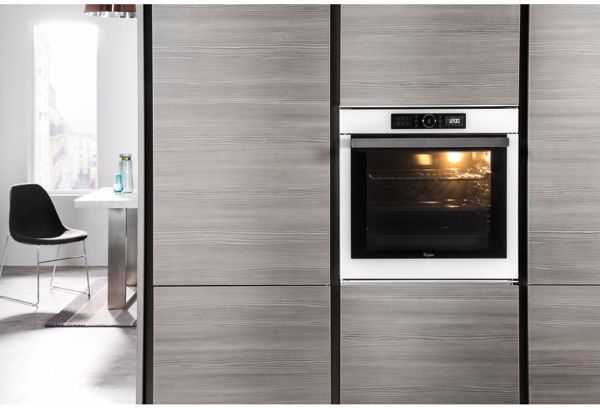 Φούρνος Whirlpool AKZM 8480 WH