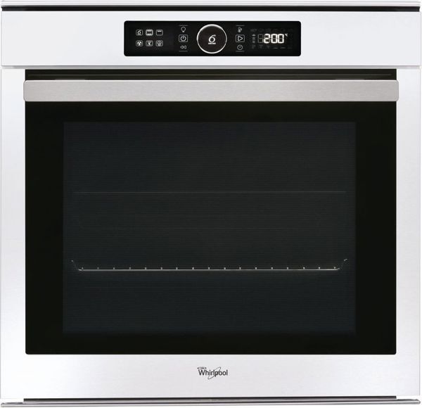 Φούρνος Whirlpool AKZM 8480 WH