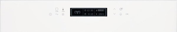 Φούρνος Electrolux Orkaitė Electrolux LOE8H31V