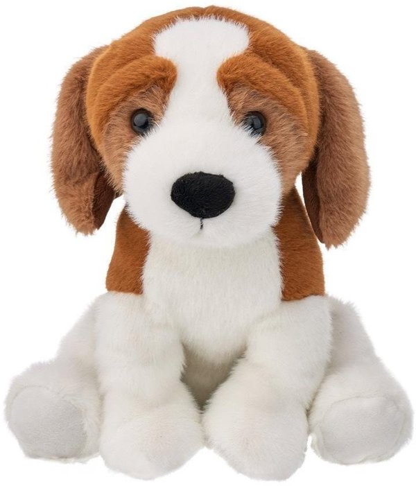 Λούτρινο Σκυλάκι Beagle 25cm