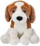 Λούτρινο Σκυλάκι Beagle 25cm