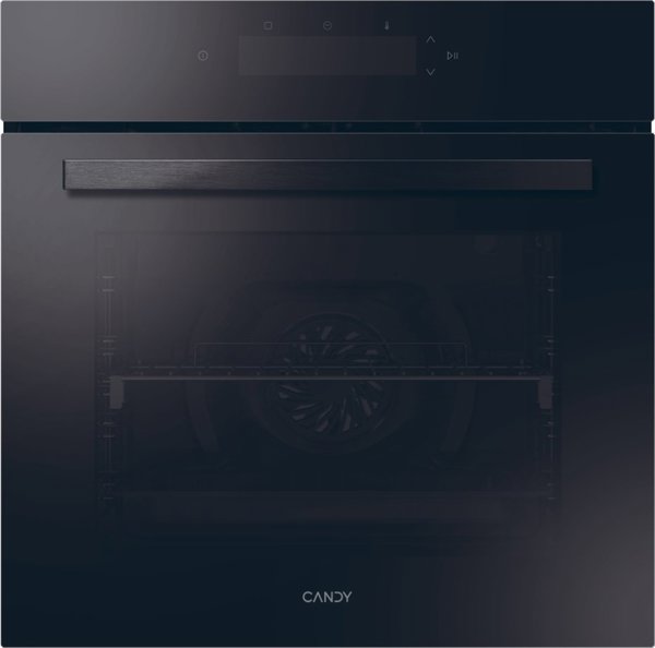 Φούρνος Candy Candy FMBC 898S WF A+ Μαύρο