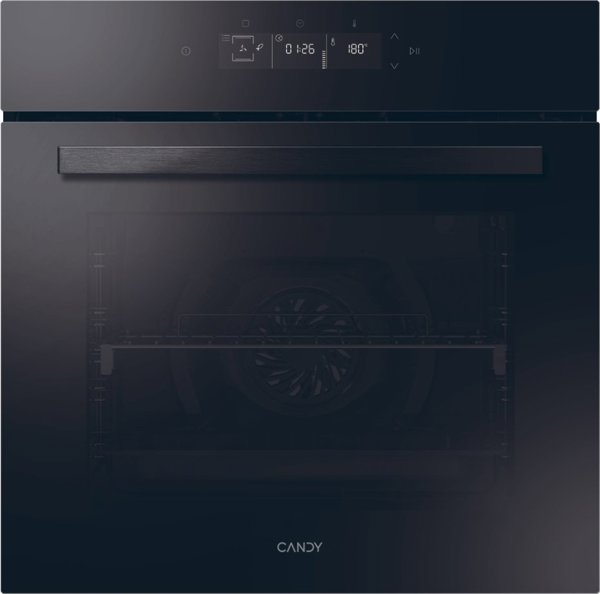 Φούρνος Candy Candy FMBC 898S WF A+ Μαύρο