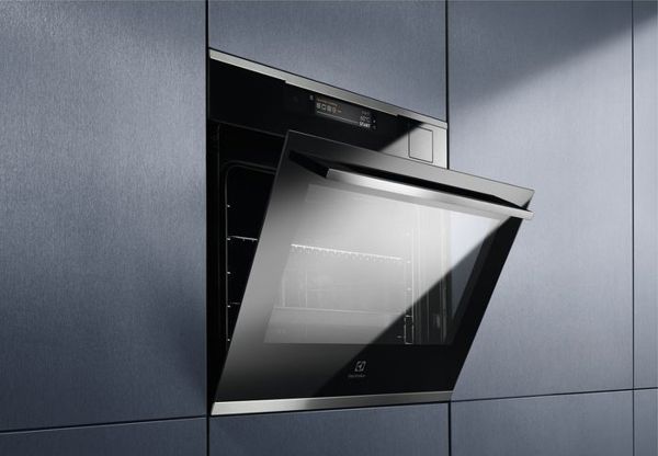 Φούρνος Electrolux KOAAS31WX