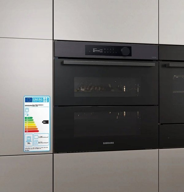 Εντοιχιζόμενος φούρνος Samsung NV7B57508AB