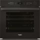 Φούρνος Whirlpool Whirlpool Oven | AKZ9S 8260 FB | 73 L | Ηλεκτρικός | Υδρολυτικός | Ηλεκτρονικός | Λειτουργία ατμού | Κυκλοφορία αέρα | Ύψος 59.5 cm | Πλάτος 59.5 cm | Μαύρο