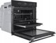Φούρνος Whirlpool Whirlpool Oven | AKZ9S 8260 FB | 73 L | Ηλεκτρικός | Υδρολυτικός | Ηλεκτρονικός | Λειτουργία ατμού | Κυκλοφορία αέρα | Ύψος 59.5 cm | Πλάτος 59.5 cm | Μαύρο