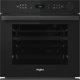 Φούρνος Whirlpool Whirlpool Oven | AKZ9S 8260 FB | 73 L | Ηλεκτρικός | Υδρολυτικός | Ηλεκτρονικός | Λειτουργία ατμού | Κυκλοφορία αέρα | Ύψος 59.5 cm | Πλάτος 59.5 cm | Μαύρο