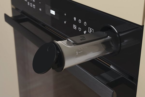 Φούρνος Whirlpool Whirlpool Oven | AKZ9S 8260 FB | 73 L | Ηλεκτρικός | Υδρολυτικός | Ηλεκτρονικός | Λειτουργία ατμού | Κυκλοφορία αέρα | Ύψος 59.5 cm | Πλάτος 59.5 cm | Μαύρο