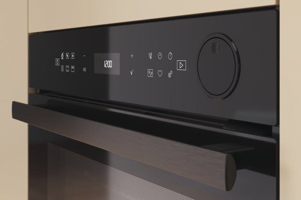 Φούρνος Whirlpool Whirlpool Oven | AKZ9S 8260 FB | 73 L | Ηλεκτρικός | Υδρολυτικός | Ηλεκτρονικός | Λειτουργία ατμού | Κυκλοφορία αέρα | Ύψος 59.5 cm | Πλάτος 59.5 cm | Μαύρο