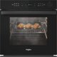 Φούρνος Whirlpool Whirlpool Oven | AKZ9S 8260 FB | 73 L | Ηλεκτρικός | Υδρολυτικός | Ηλεκτρονικός | Λειτουργία ατμού | Κυκλοφορία αέρα | Ύψος 59.5 cm | Πλάτος 59.5 cm | Μαύρο