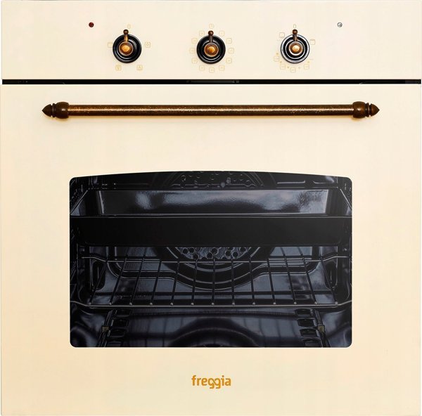 Φούρνος αερίου Freggia Retro FREGGIA OMRB66CH