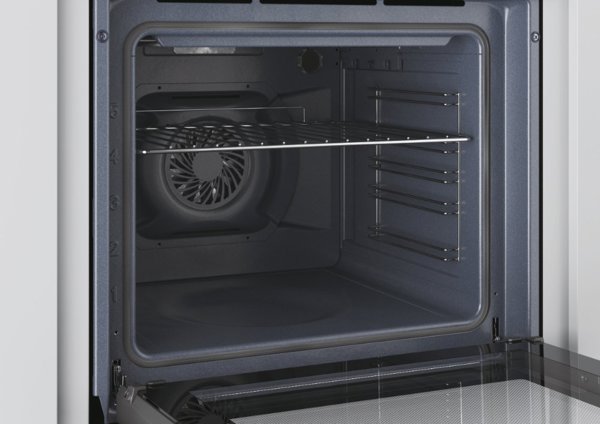 Φούρνος Candy Candy FIDC X605/CA, Χωρητικότητα 65 L, Μηχανικός και ηλεκτρονικός έλεγχος, Μαύρο