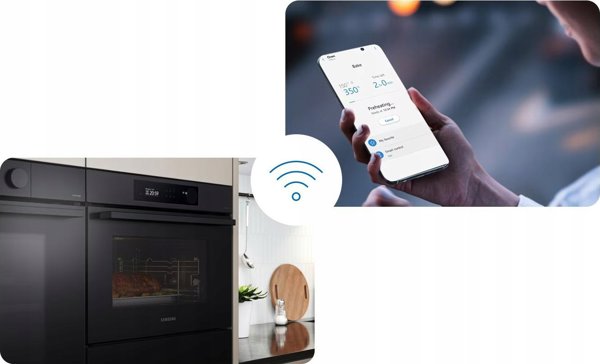 Φούρνος Samsung Oven Samsung NQ5B5763DBB