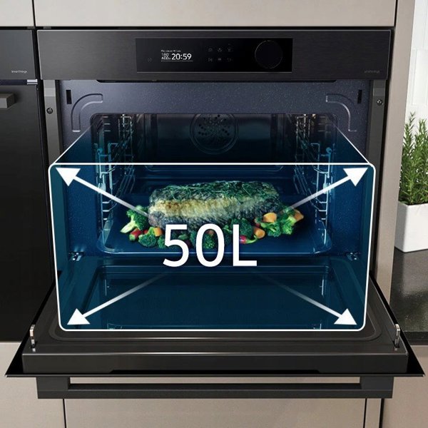 Φούρνος Samsung Oven Samsung NQ5B5763DBB