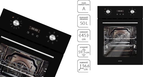 Φούρνος MPM MPM-45-BO-22