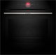 Φούρνος Bosch Bosch HBG7741B1 Series 8, φούρνος (μαύρο, 60 cm, Home Connect)