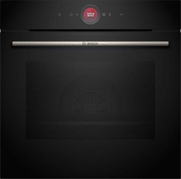 Φούρνος Bosch Bosch HBG7741B1 Series 8, φούρνος (μαύρο, 60 cm, Home Connect)