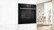 Φούρνος Bosch Bosch HBG7741B1 Series 8, φούρνος (μαύρο, 60 cm, Home Connect)
