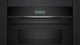 Φούρνος Siemens Siemens iQ700 CM724G1B1, Medium, Electric, 45 L, 45 L, 30 - 230 °C, 900 W 13798971 4242003901168