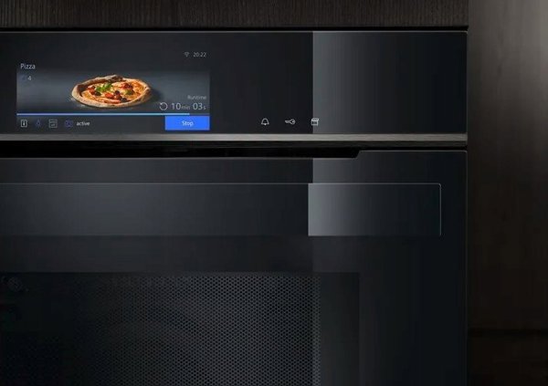 Φούρνος Siemens Siemens iQ700 CM724G1B1, Medium, Electric, 45 L, 45 L, 30 - 230 °C, 900 W 13798971 4242003901168