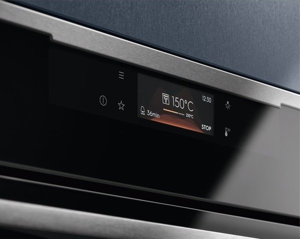 Φούρνος Electrolux KOBBS39X
