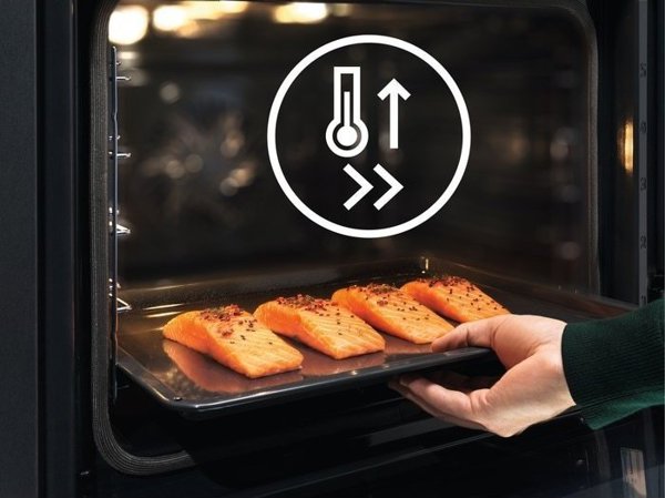 Φούρνος Electrolux KOBBS39X