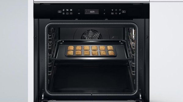 Φούρνος Whirlpool WHIRLPOOL PIEKARNIK PAROWY W7OS44S2HBL