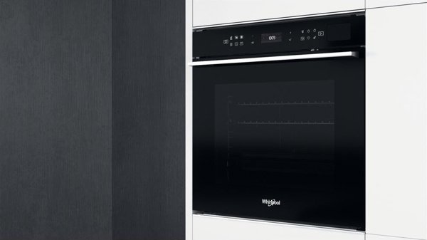 Φούρνος Whirlpool WHIRLPOOL PIEKARNIK PAROWY W7OS44S2HBL