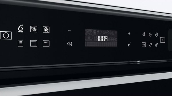 Φούρνος Whirlpool WHIRLPOOL PIEKARNIK PAROWY W7OS44S2HBL