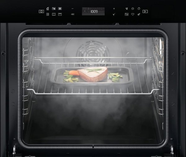 Φούρνος Whirlpool WHIRLPOOL PIEKARNIK PAROWY W7OS44S2HBL