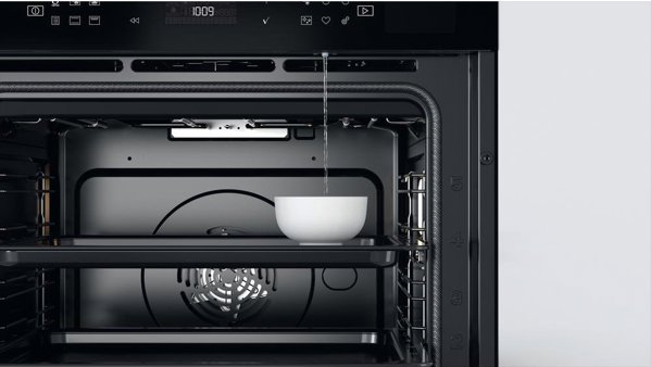Φούρνος Whirlpool WHIRLPOOL PIEKARNIK PAROWY W7OS44S2HBL