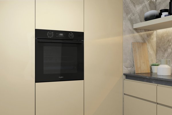 Φούρνος Whirlpool Whirlpool OMK58HU1B